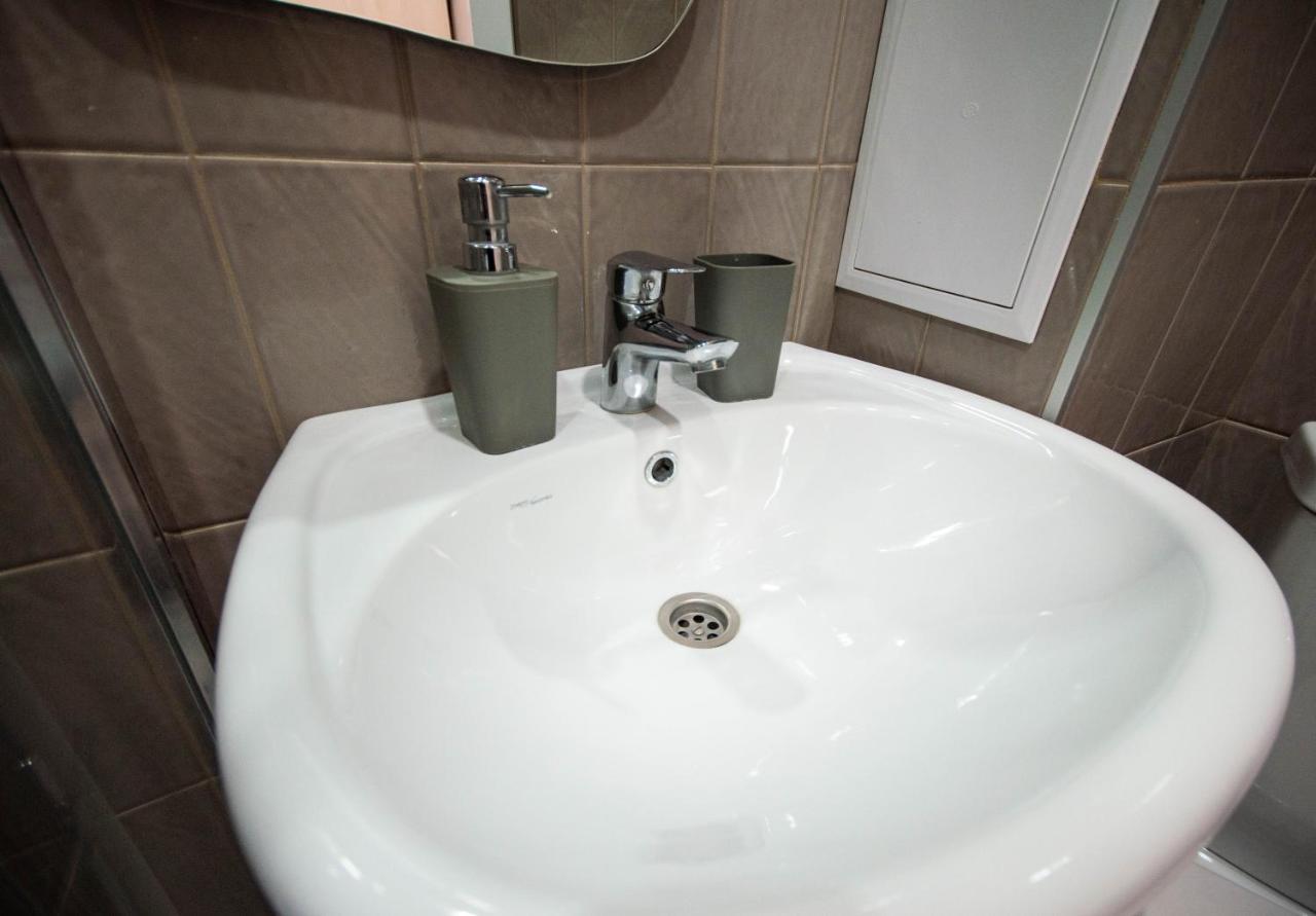 Kyiv Lesi 3 Studio Apartment Εξωτερικό φωτογραφία