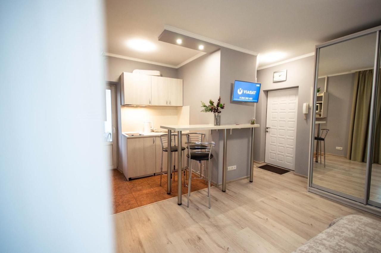 Kyiv Lesi 3 Studio Apartment Εξωτερικό φωτογραφία