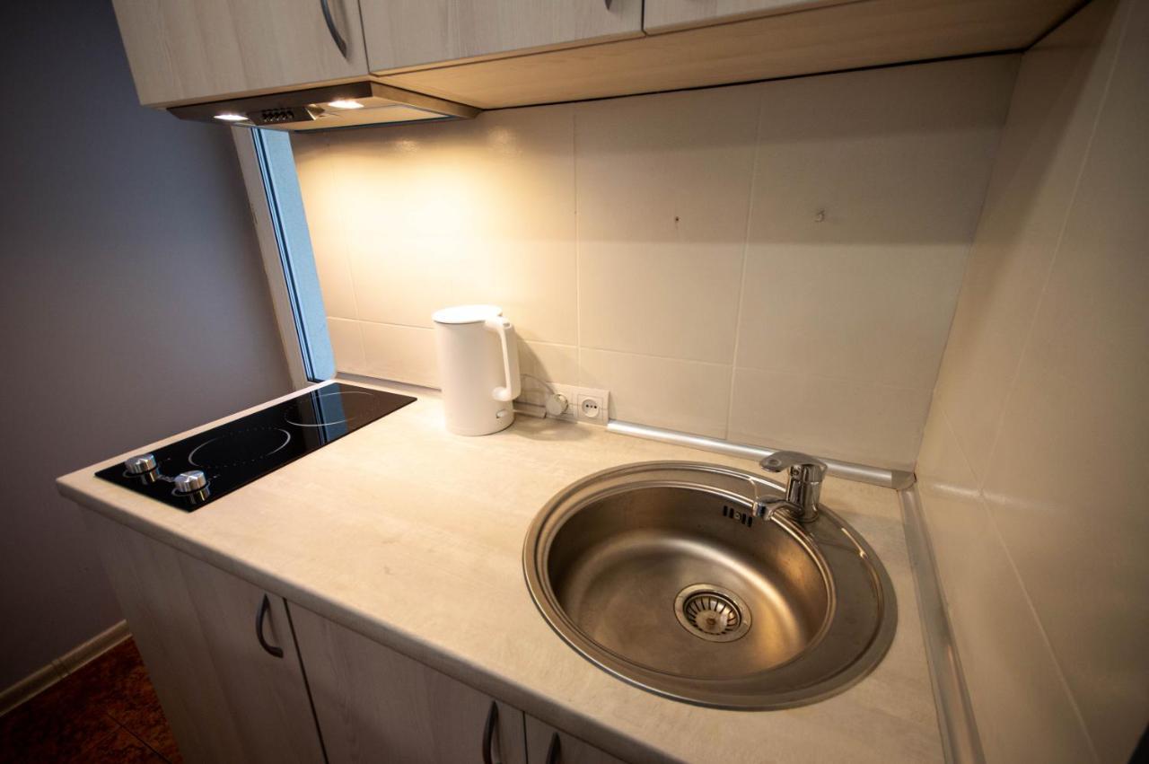 Kyiv Lesi 3 Studio Apartment Εξωτερικό φωτογραφία