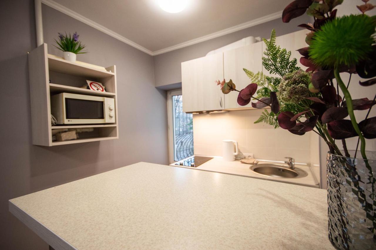 Kyiv Lesi 3 Studio Apartment Εξωτερικό φωτογραφία