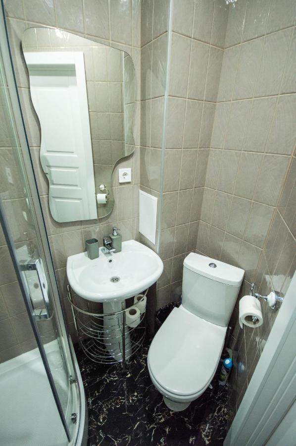 Kyiv Lesi 3 Studio Apartment Εξωτερικό φωτογραφία