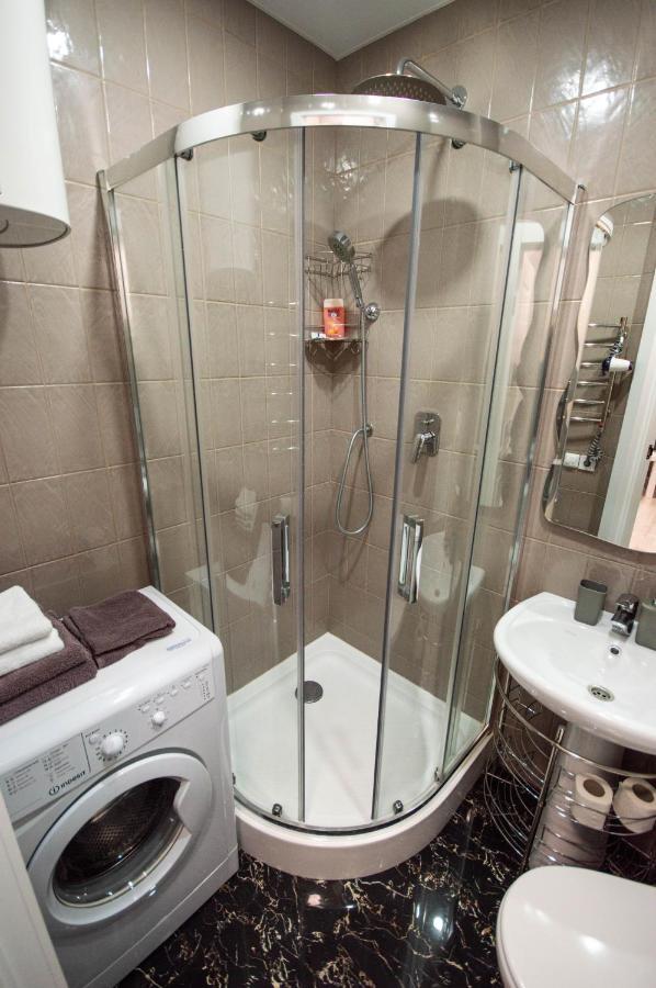 Kyiv Lesi 3 Studio Apartment Εξωτερικό φωτογραφία